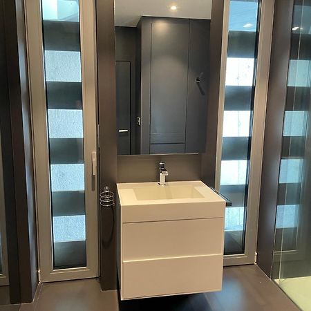 Tres Prismas Exclusive Villa Sarria Kültér fotó