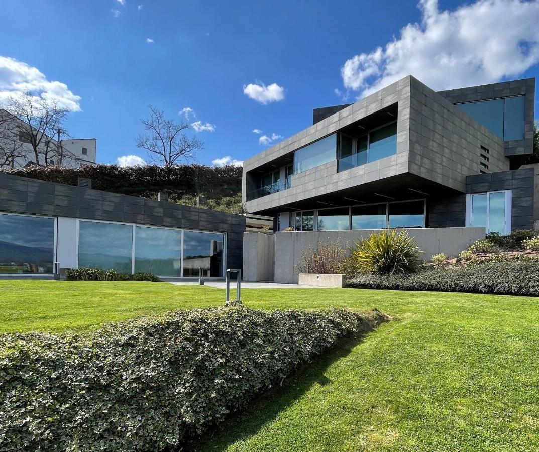 Tres Prismas Exclusive Villa Sarria Kültér fotó