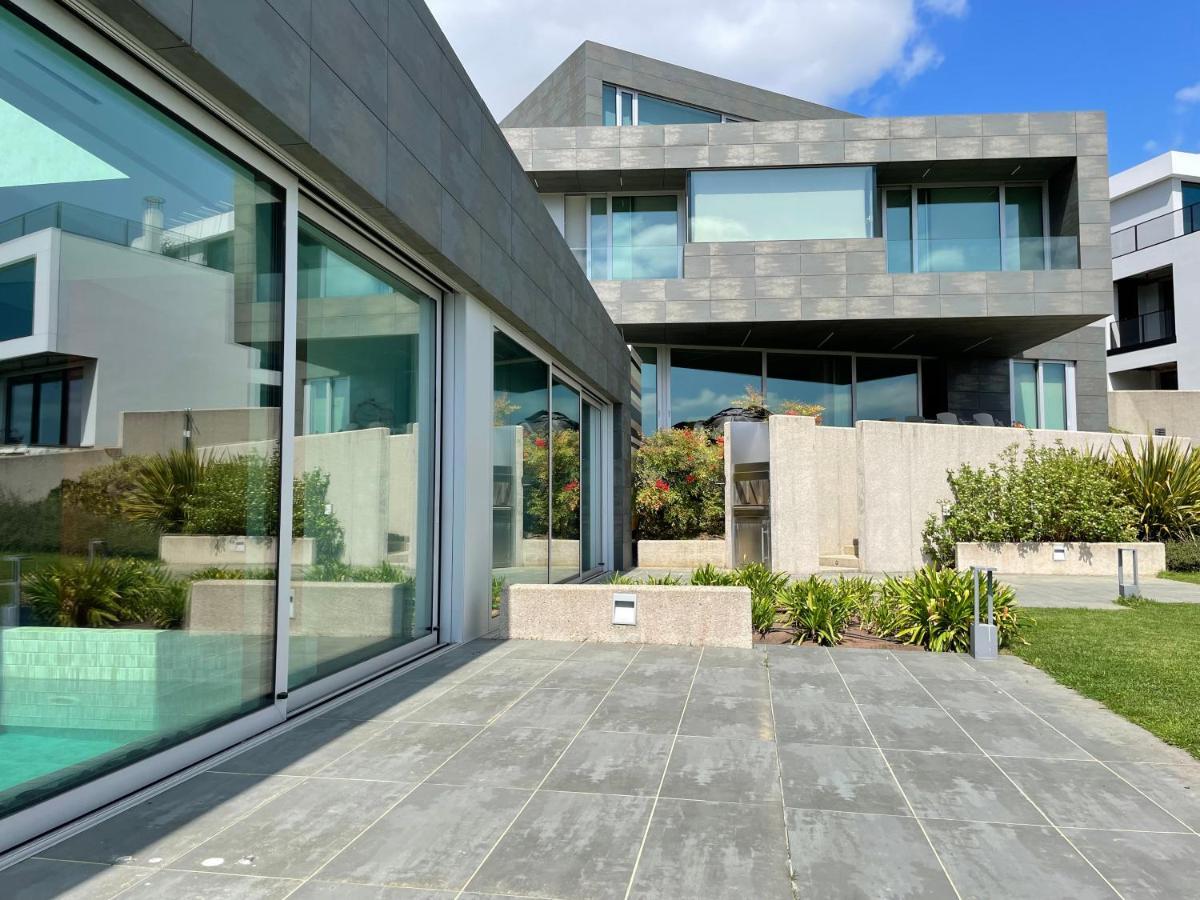 Tres Prismas Exclusive Villa Sarria Kültér fotó