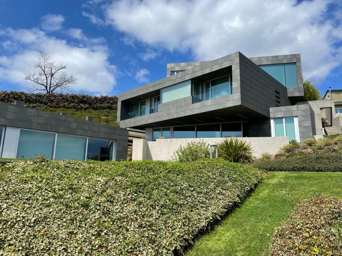 Tres Prismas Exclusive Villa Sarria Kültér fotó