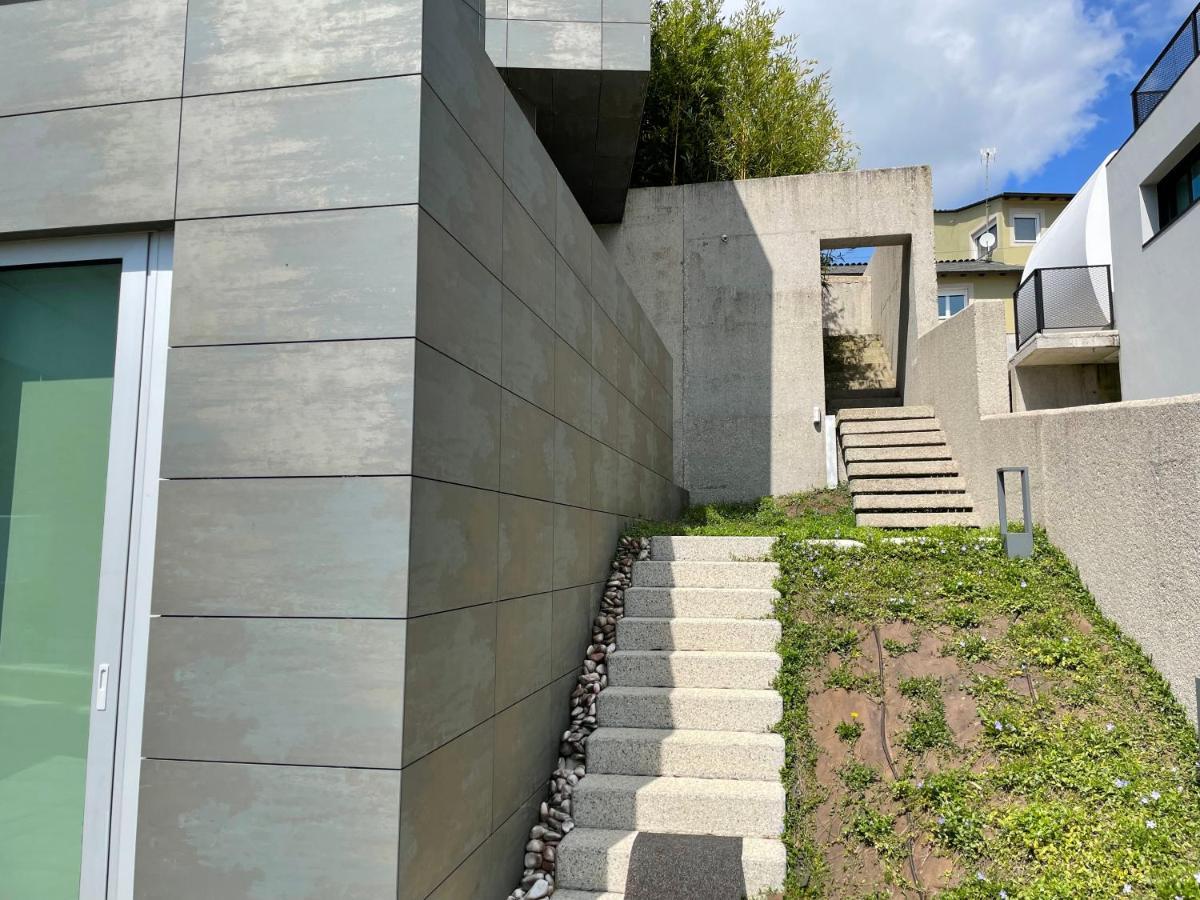 Tres Prismas Exclusive Villa Sarria Kültér fotó