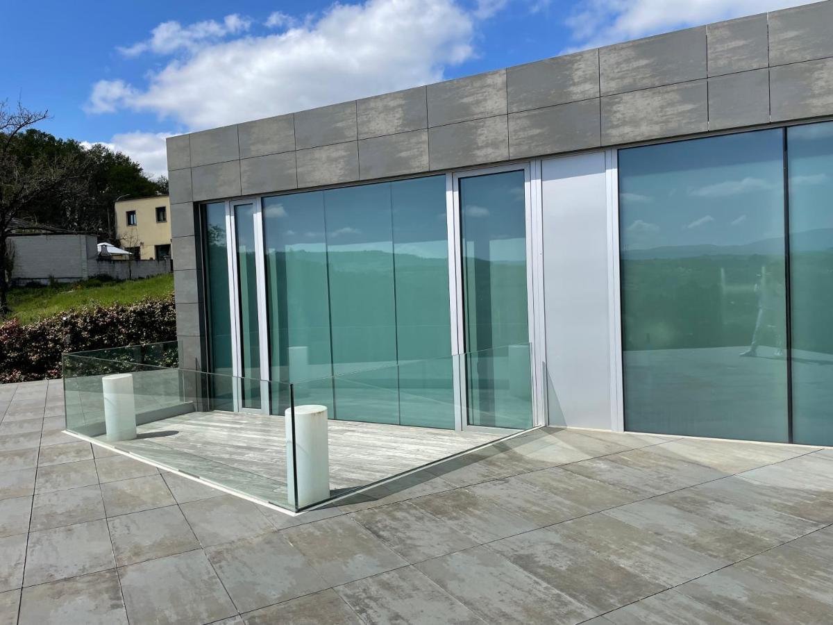 Tres Prismas Exclusive Villa Sarria Kültér fotó