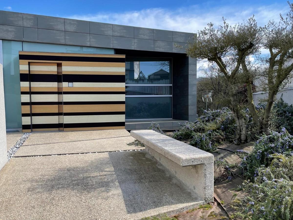 Tres Prismas Exclusive Villa Sarria Kültér fotó