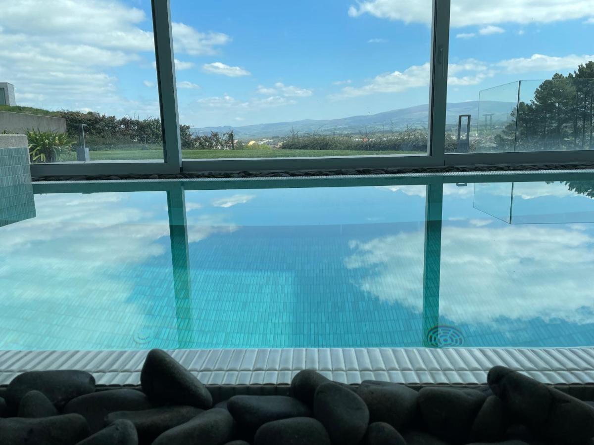 Tres Prismas Exclusive Villa Sarria Kültér fotó