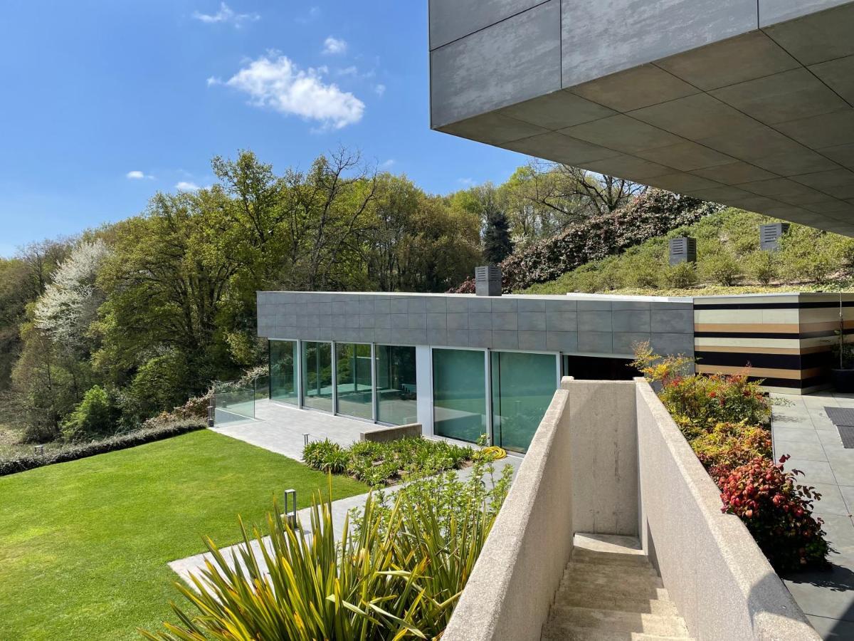 Tres Prismas Exclusive Villa Sarria Kültér fotó