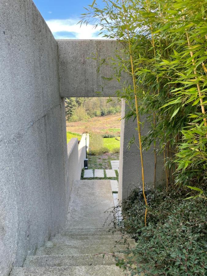 Tres Prismas Exclusive Villa Sarria Kültér fotó