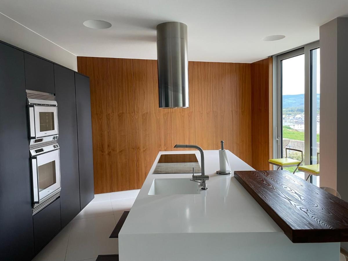 Tres Prismas Exclusive Villa Sarria Kültér fotó