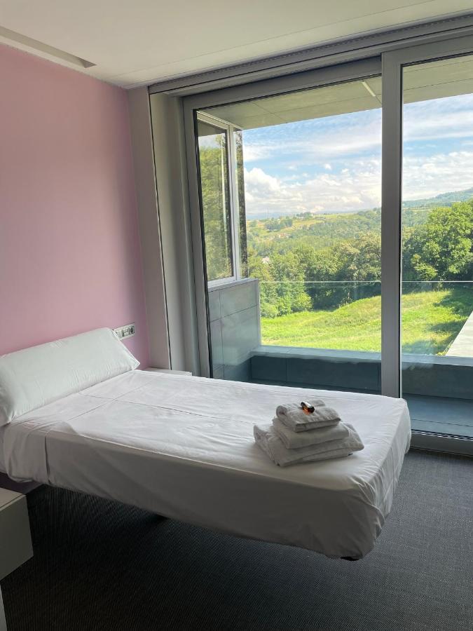 Tres Prismas Exclusive Villa Sarria Kültér fotó