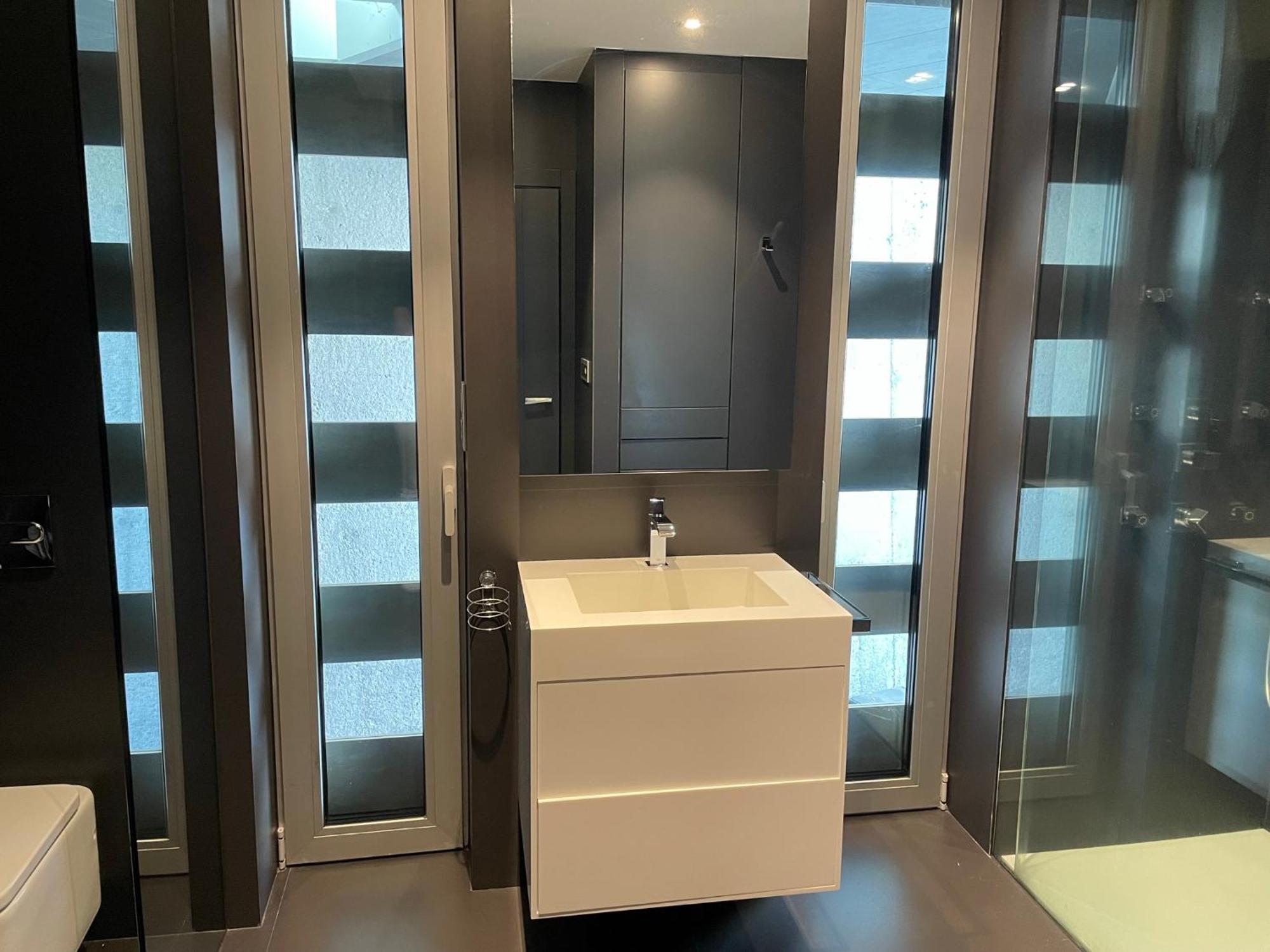 Tres Prismas Exclusive Villa Sarria Kültér fotó