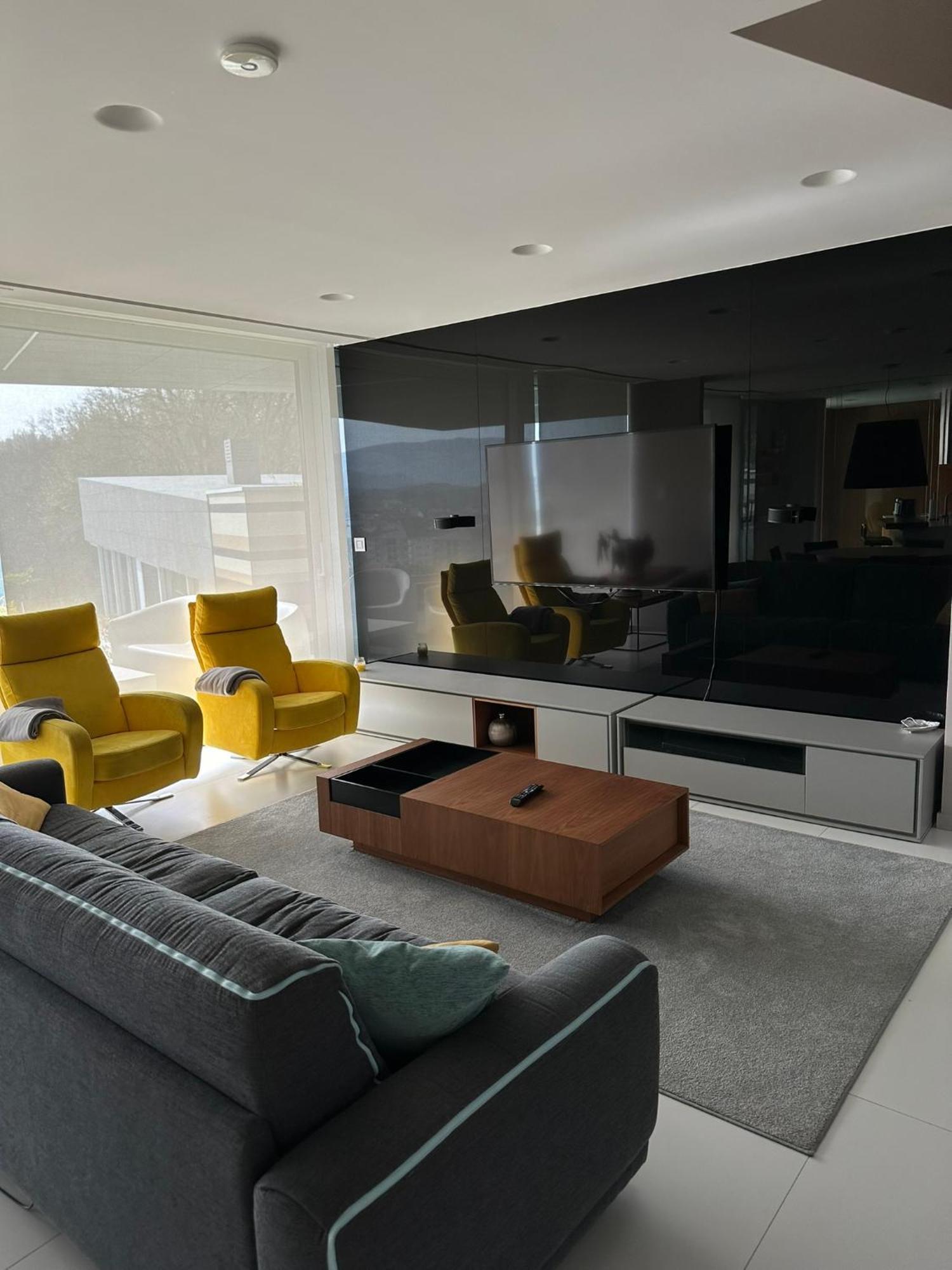 Tres Prismas Exclusive Villa Sarria Kültér fotó