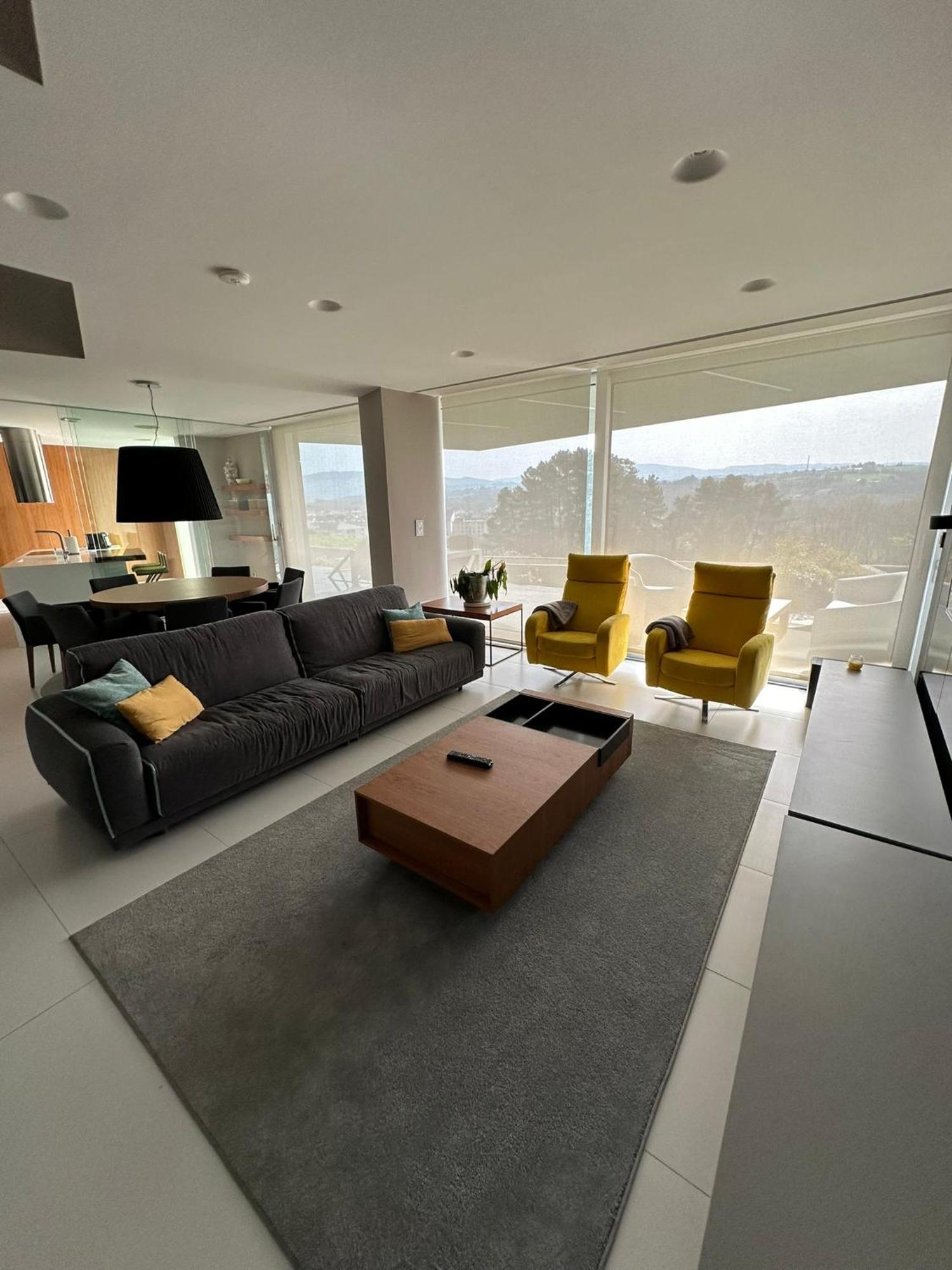 Tres Prismas Exclusive Villa Sarria Kültér fotó